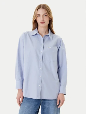 Foto del prodotto Guess Jeans Camicia W4YH22 WGCF1 Azzurro chiaro Relaxed Fit