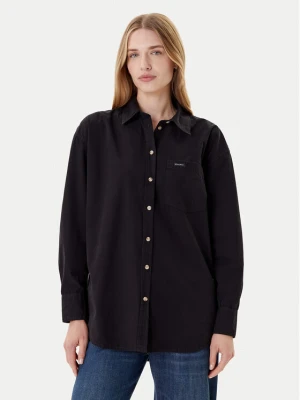 Foto del prodotto Guess Jeans Camicia W4YH22 WGCF1 Nero Relaxed Fit