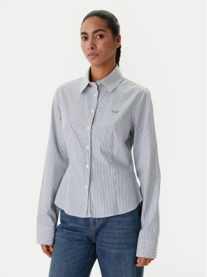 Foto del prodotto Guess Jeans Camicia W6RH66 WH7Q1 Blu Regular Fit