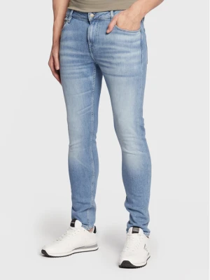 Foto del prodotto Guess Jeans Chris M2YA27 D4Q43 Blu Super Skinny Fit