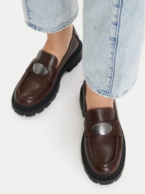 Foto del prodotto Guess Jeans Chunky loafers CEO-WS5389S-4 Marrone
