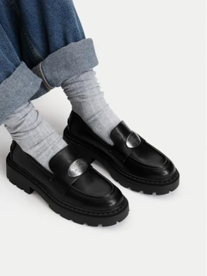 Foto del prodotto Guess Jeans Chunky loafers CEO-WS5389S-4 Nero