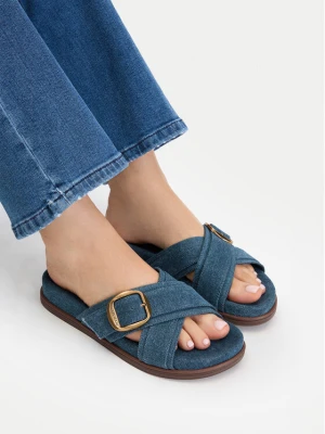Foto del prodotto Guess Jeans Ciabatte CEO-HY1001-6 Blu