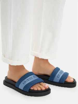 Foto del prodotto Guess Jeans Ciabatte EO-GJ2123 Blu