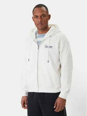 Foto del prodotto Guess Jeans Felpa M6GQB6 KCPR1 Bianco Boxy Fit