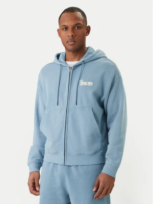 Foto del prodotto Guess Jeans Felpa M6GQB6 KCPR1 Blu Boxy Fit