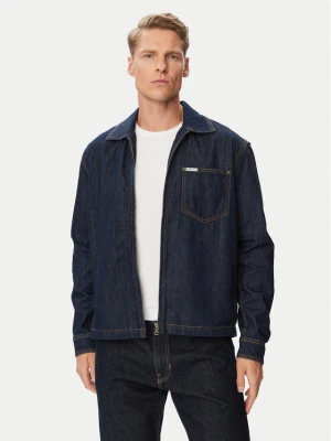 Foto del prodotto Guess Jeans Giacca di jeans M6YN01 D1316 Blu scuro Regular Fit