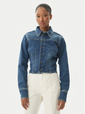 Foto del prodotto Guess Jeans Giacca di jeans W6RN84 D7251 Blu Classic Fit