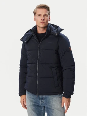 Foto del prodotto Guess Jeans Giubbotto invernale M6BL13 W3763 Blu scuro Regular Fit