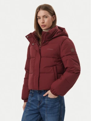 Foto del prodotto Guess Jeans Giubbotto invernale W6BL25 W3788 Bordeaux Regular Fit
