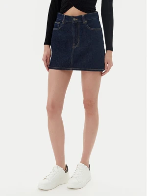 Foto del prodotto Guess Jeans Gonna di jeans W5YD0Q D5M4C Blu scuro Regular Fit