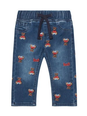Foto del prodotto Guess Jeans I6BA01 D2212 Blu Regular Fit