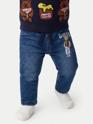 Foto del prodotto Guess Jeans I6YA01 D1270 Blu Regular Fit