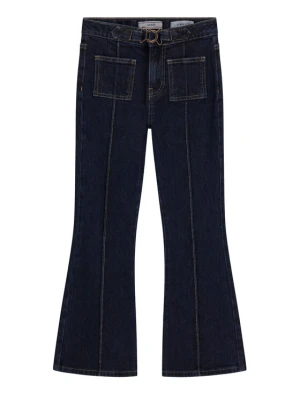 Foto del prodotto Guess Jeans J6BA12 D2214 Blu scuro Flare Fit