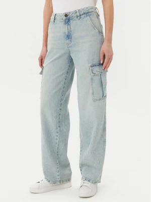 Foto del prodotto Guess Jeans Jeans W5RA1R D5M51 Celeste Regular Fit Azzurro chiaro