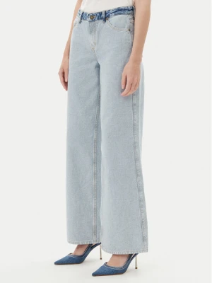 Foto del prodotto Guess Jeans Jeans W5YA0Y D5M56 Blu Wide Leg