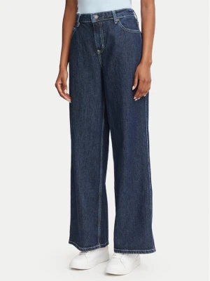Foto del prodotto Guess Jeans Jeans W6YA01 D1178 Blu scuro Wide Leg