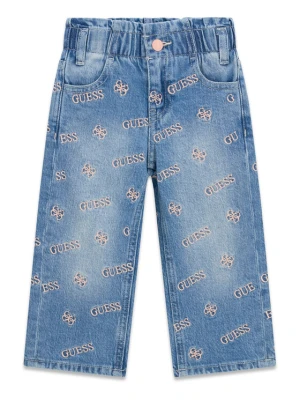 Foto del prodotto Guess Jeans K6BA07 D2173 Blu Regular Fit