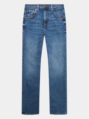 Foto del prodotto Guess Jeans L2YA16 D4GV0 Blu Skinny Fit