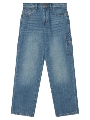 Foto del prodotto Guess Jeans L6YA03 D1227 Blu Wide Leg