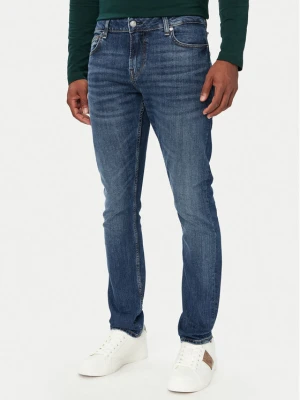Foto del prodotto Guess Jeans Miami M6YAN1 D1474 Blu Skinny Fit