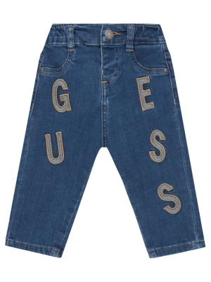 Foto del prodotto Guess Jeans N5YA04 D4CA0 Blu Regular Fit