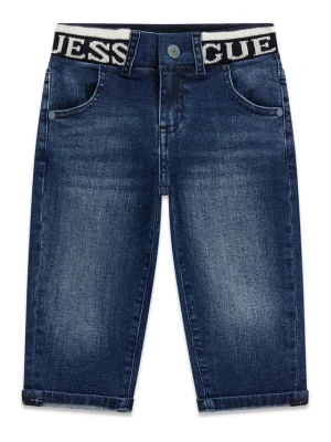 Foto del prodotto Guess Jeans N6BA09 D2196 Blu Oversize