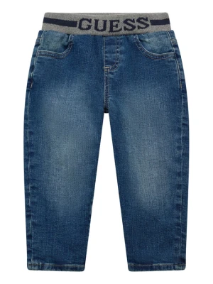 Foto del prodotto Guess Jeans N6RA03 D46T0 Blu Regular Fit