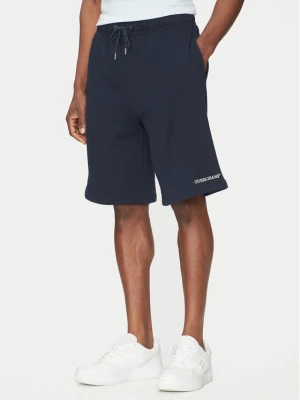 Foto del prodotto Guess Jeans Pantaloncini sportivi M5GD49 KCPR1 Blu scuro Regular Fit