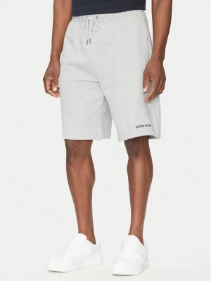 Foto del prodotto Guess Jeans Pantaloncini sportivi M5GD49 KCPR1 Grigio Regular Fit