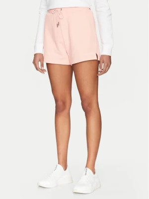 Foto del prodotto Guess Jeans Pantaloncini sportivi W5GD0O K68I4 Rosa Relaxed Fit
