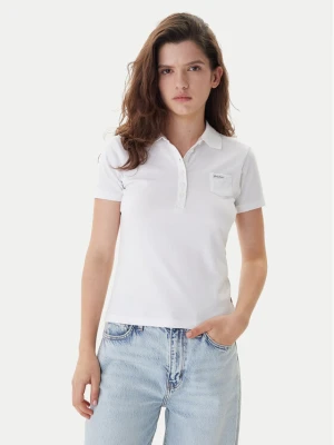 Foto del prodotto Guess Jeans Polo W5GP73 KCYR1 Bianco Regular Fit
