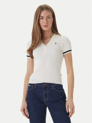 Foto del prodotto Guess Jeans Polo W6GRZ1 Z3P32 Crema Slim Fit
