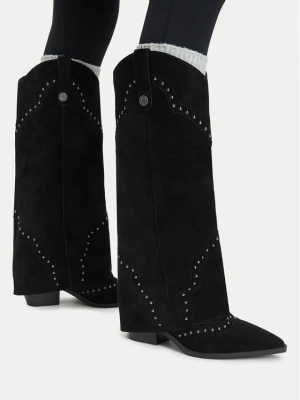 Foto del prodotto Guess Jeans Stivali EO-TS6356-01 Nero