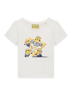 Foto del prodotto Guess Jeans T-shirt K6YI28 K6650 Bianco Regular Fit