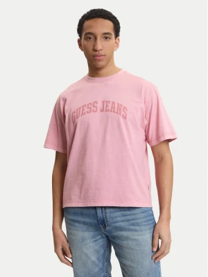 Foto del prodotto Guess Jeans T-shirt M6GIB6 K8FQ4 Rosa Regular Fit