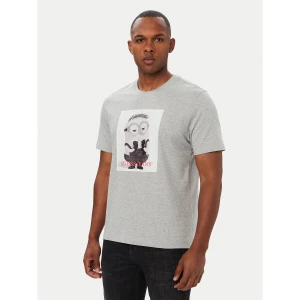 Foto del prodotto Guess Jeans T-shirt M6YI82 K6411 Grigio chiaro Regular Fit