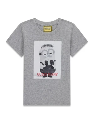 Foto del prodotto Guess Jeans T-shirt N6YI27 K6651 Grigio Regular Fit