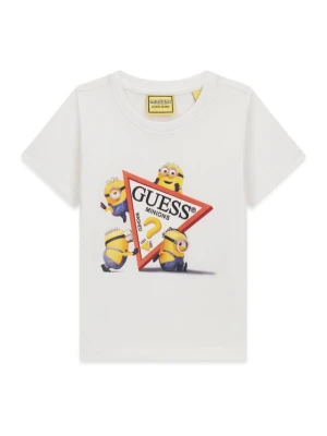 Foto del prodotto Guess Jeans T-shirt N6YI28 K6652 Bianco Regular Fit