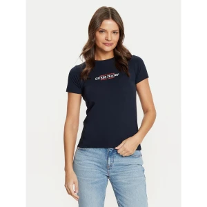 Foto del prodotto Guess Jeans T-shirt W4YI03 J1314 Blu scuro Regular Fit