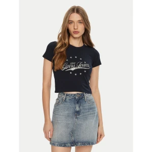 Foto del prodotto Guess Jeans T-shirt W5RI59 J1314 Blu scuro Regular Fit