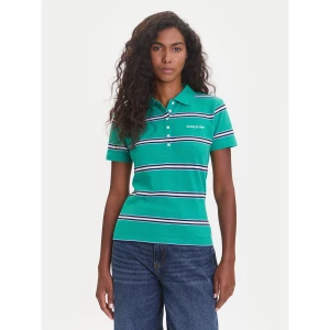 Foto del prodotto Guess Jeans Top 176097 Verde Classic Fit