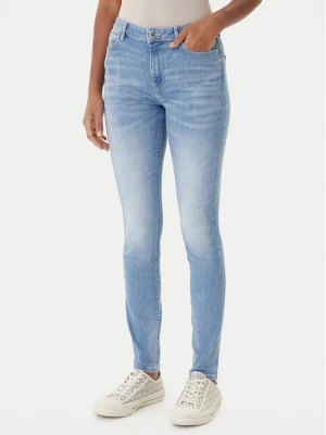 Foto del prodotto Guess Jeans W2YA46 D4Q01 Blu Skinny Fit