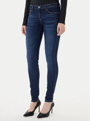 Foto del prodotto Guess Jeans W2YAJ2 D4Q03 Blu Skinny Fit