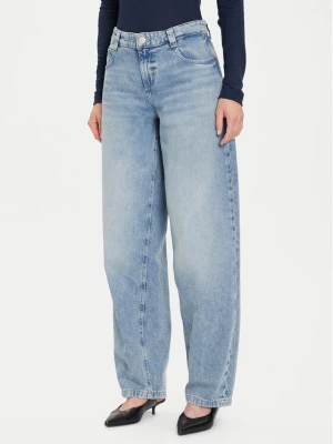 Foto del prodotto Guess Jeans W5BA2L D0742 Blu Baggy Fit
