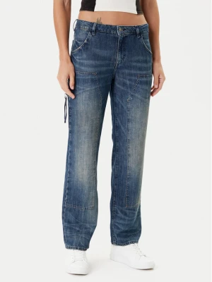 Foto del prodotto Guess Jeans W5YA2E D5R0D Blu scuro Straight Leg