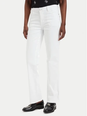 Foto del prodotto Guess Jeans W6GA15 D0705 Bianco Straight Fit