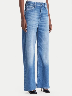 Foto del prodotto Guess Jeans W6YA82 D1331 Blu Wide Leg