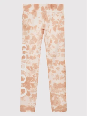 Foto del prodotto Guess Leggings J2YB1 7J130 Beige Slim Fit