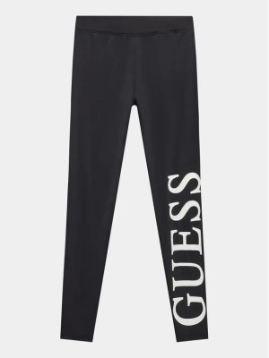 Foto del prodotto Guess Leggings J3YB00 KBSV0 Nero Slim Fit